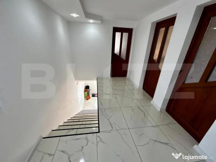 Casa S+P+1 pod mansardabil 165 mpc, teren 1175 mp, la asfal - 6