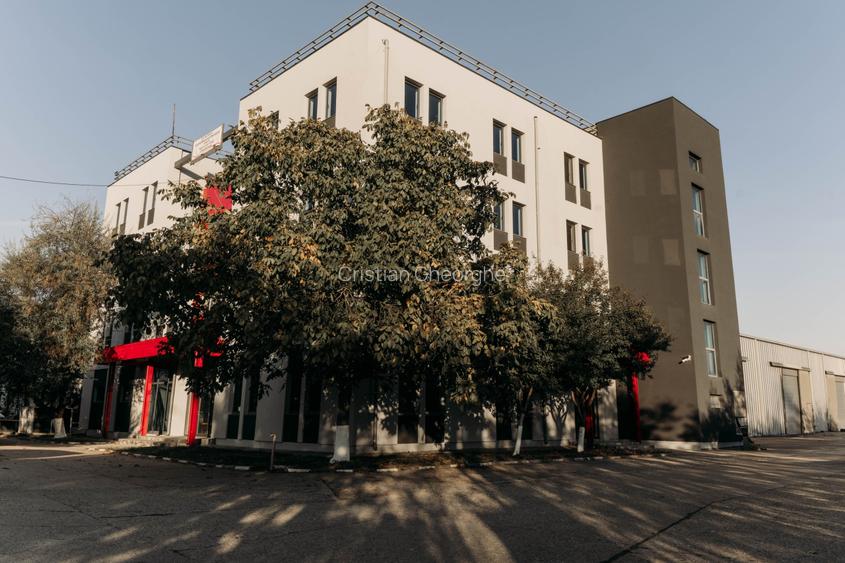 Magurele, Atomsitilor, de inchiriat spatii de birouri, renovate si finisate!
