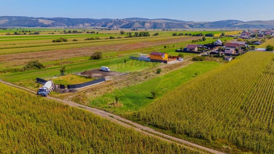 COMISION 0% Teren de vanzare Bod | Strada Galaxiei | 450 mp - 10