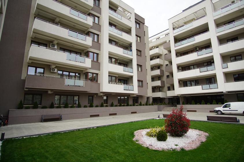Soho Unirii | Timpuri Noi metrou | Apartament Ultramodern | Loc parcare subteran - 2