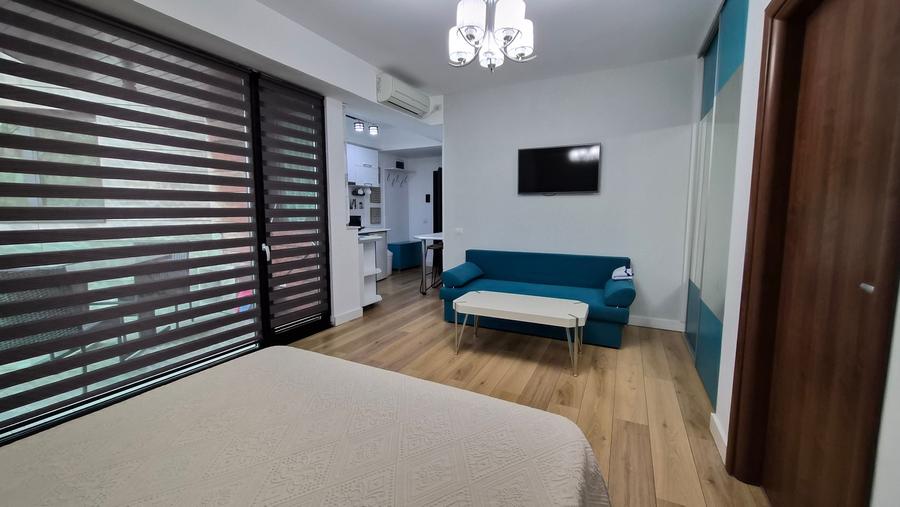 Statiunea Mamaia - Blue Bike Rezidence - studio et 4/8 , mobilat si utilat - 16