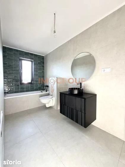 COMISION 0% - CASA FINALIZATA CU 4 CAMERE - LA ASFALT - 5