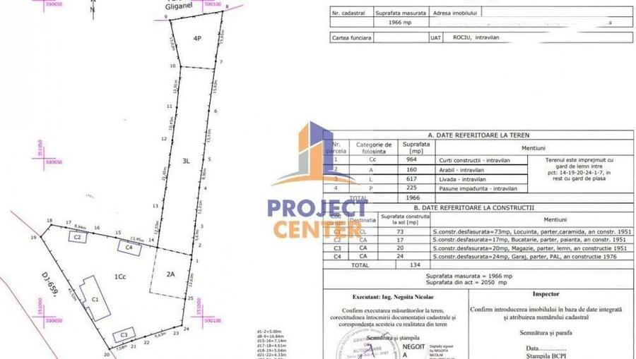 Gospodarie taraneasca in Rociu, Arges - 10