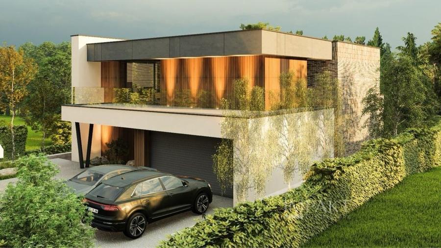 Teren langa padure – proiect deosebit de Vila, in Faget! - 2