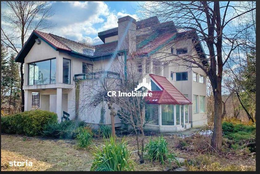 Vanzare vila Snagov Ghermanesti cu deschidere la Lac - 3