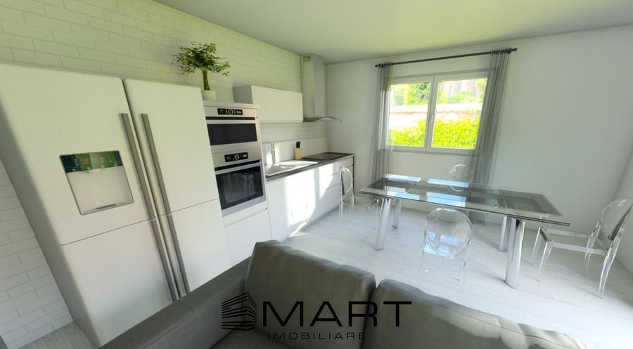 Apartament 43 mp etaj 1 cartier Davinci - 2