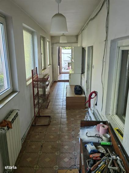 Casa de vanzare in Domenii. 246 mp teren, deschidere 10m, POT 65% - 10