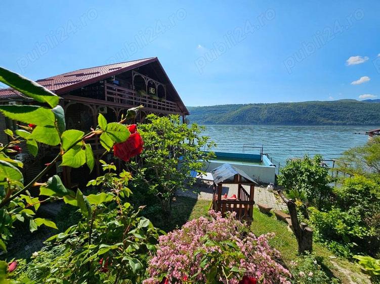 Clisura Dunarii Pensiune Casa cu Smochini - 6