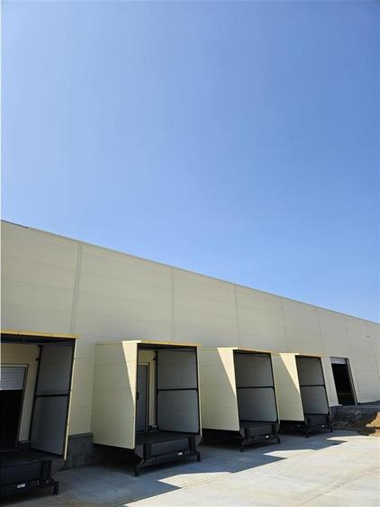 Spatiu Industrial - 2300 mp - Productie - Depozitare - Distributie - 5