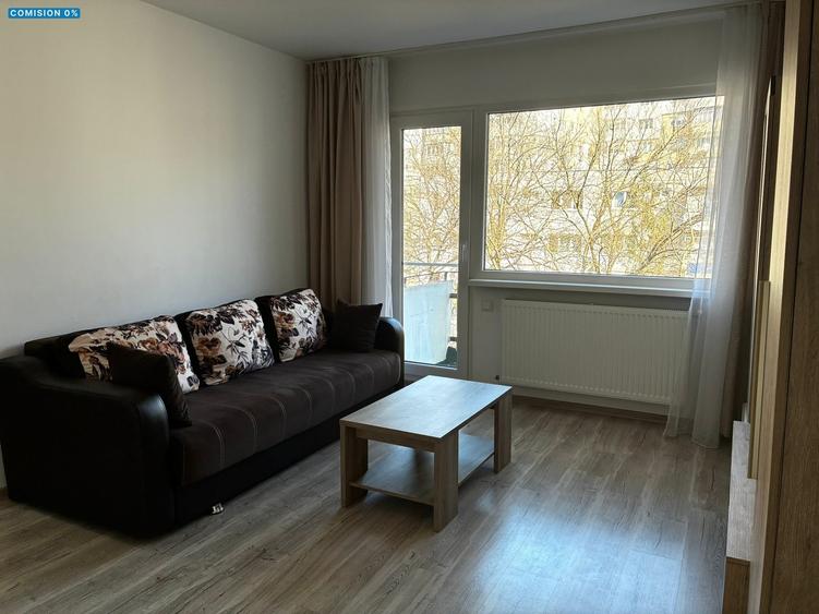 Apartament 2 camere, renovat complet, mobilat, etaj 3 - 1