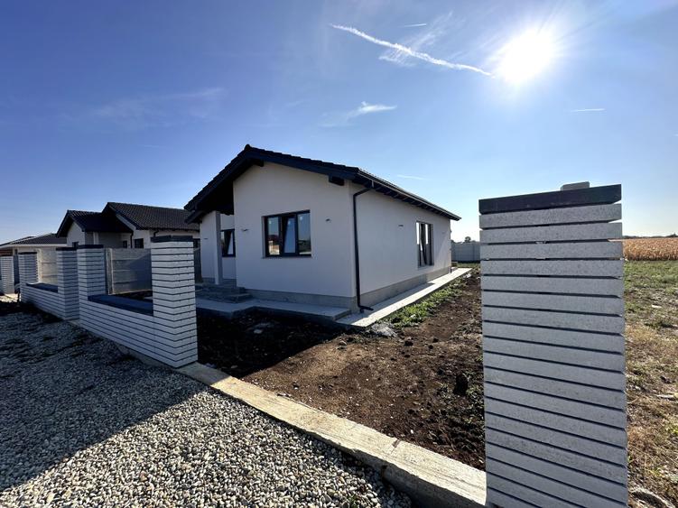 Bocalin Home vinde casa la cheie (Gard Inclus) - 3