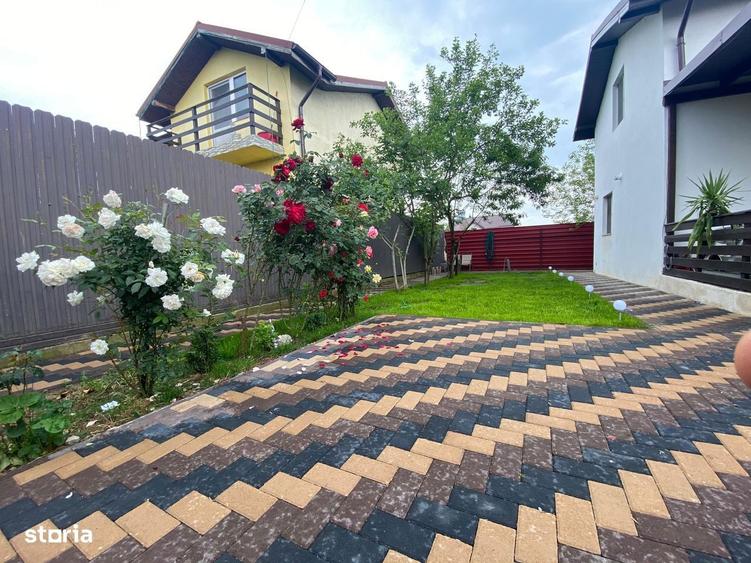 Casa P+M Albesti | 116 mp utili | - 3