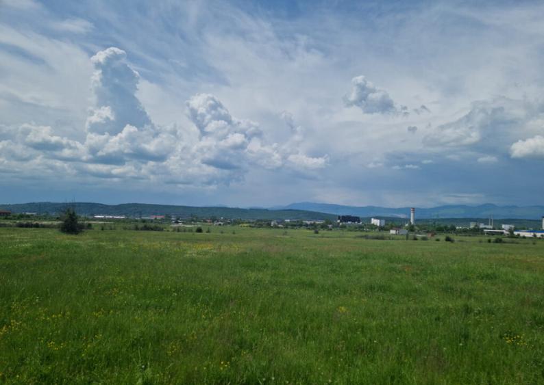 Teren extravilan, str. Ciocarlau - 11