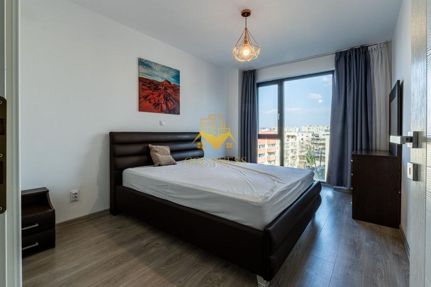 3 Camere semidecomandate,Central,FSEGA,Kaufland,Lidl,Iulius,Marasti - 9