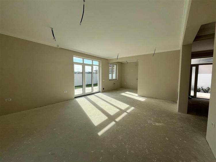 RECO Casa plan parter  semifinisata Oradea-zona cartier Nufarul - 21