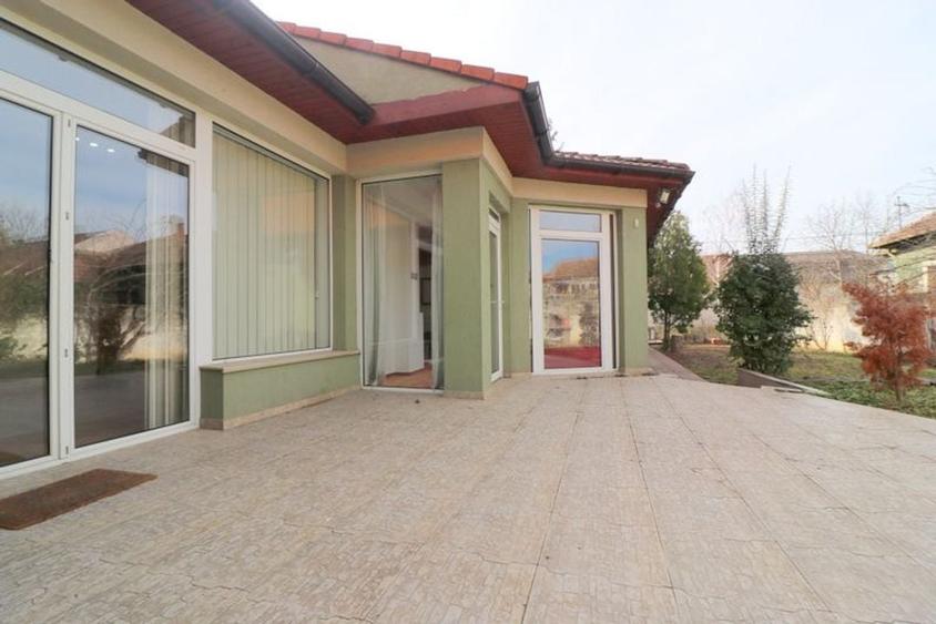 Casa individuala, plan parter in Mehala - 19