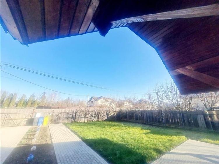 Prima inchiriere! Rezidenta cocheta, cu gradina, curte, garaj, Sanpetru - 13