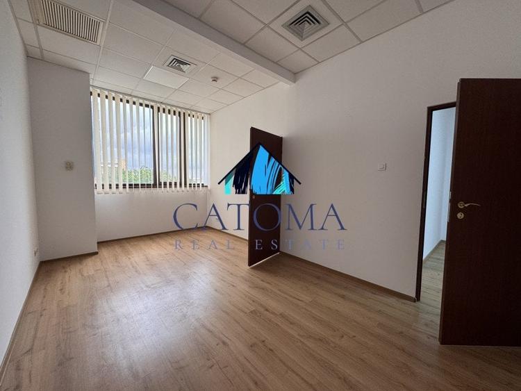 COTROCENI BUSINESS CENTER / ACCES STRADAL / METROU / DISPONIBIL ! - 1