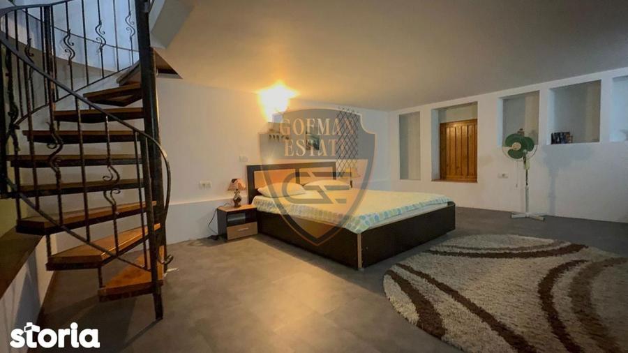 Bloc Miraj 3 Cam Statiunea Mamaia Vedere Frontala Lac, 92 mp Duplex, H - 9