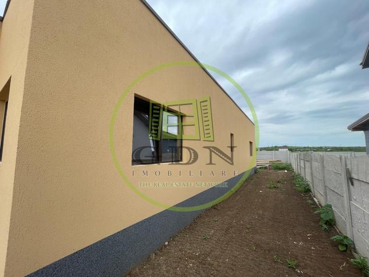 Casă semifinisată parter cu teren de 400mp în apropiere de Centura Craiova Nord - 3