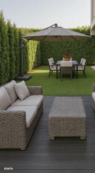 Apartament cu gradina | Cambridge School - 1