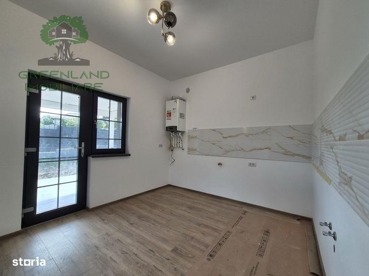 CASA INDIVID 4 cam, 2 bai, 120mp, teren 500mp, Valea Ursului-Miroslava - 10