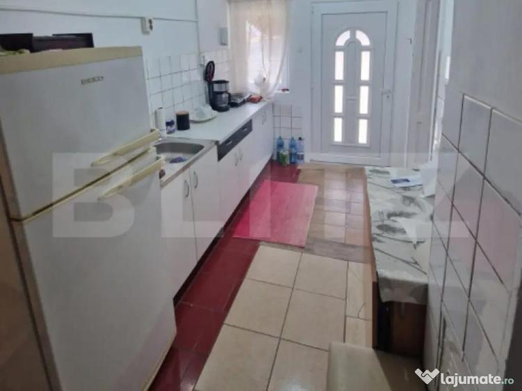 Casa de vanzare, 45 mp + 580 mp teren, zona Simeria - 5