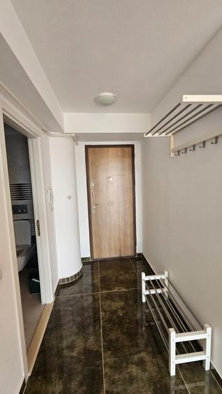 GARSONIERA zona Otopeni bloc NOU-COMPLEX CU PISCINA - 8