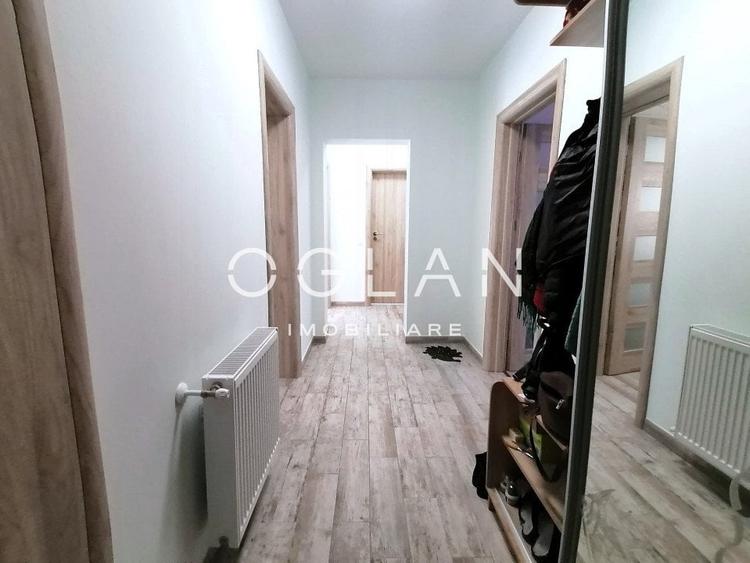 Apartament 3 cam decomandat, Etaj 1, vedere spre munti, Arhitectilor - 14