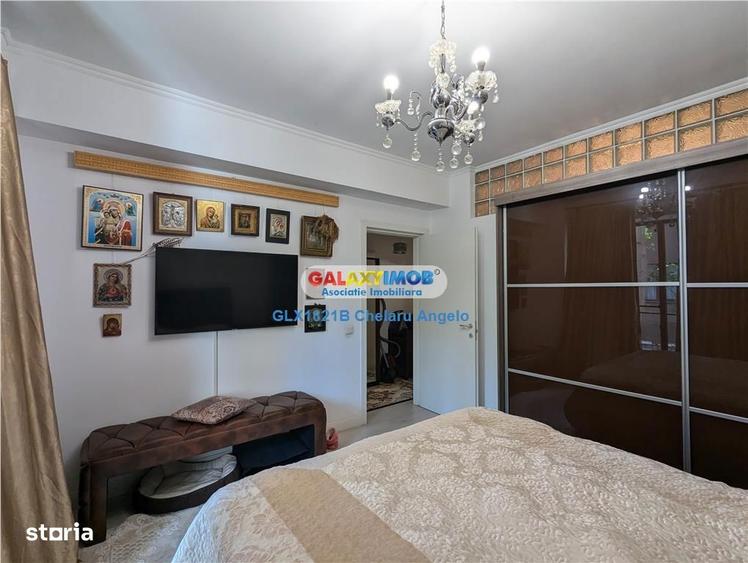 Aviatiei Zeletin Residence,ap 3 cam. 85 mp ,etj 1, cochet amenajat - 5