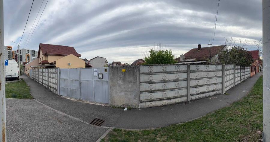 Teren generos 1.000 mp - Str Barcaului, Oradea - Ocazie speciala de investitie - 4