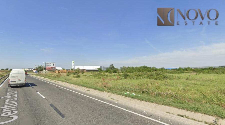 Teren 23.600 mp | Chitila - Centura Bucuresti | 0% Comision - 6