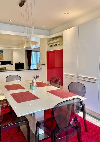 5 camere de inchiriat | zona Dorobanti | 170mp - 2