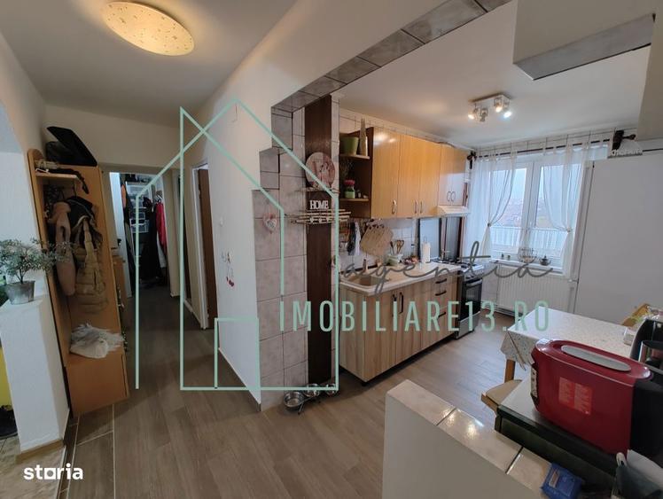Apartament 2 camere, etaj 2 de vanzare in Sebes, M. Kogalniceanu - 4
