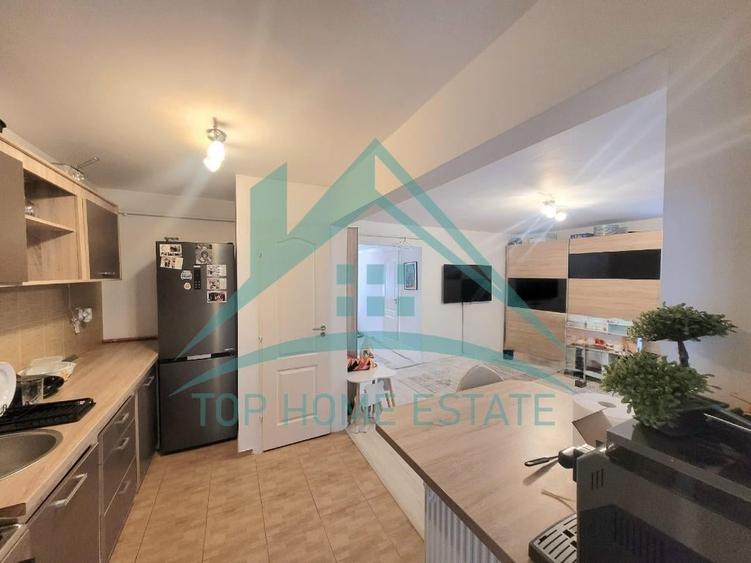 Apartament cu 2 camere, terasa si gradina, de inchiriat, in cartierul Buna-Ziua! - 5