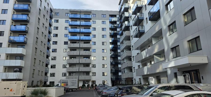 Pipera Cortina North apartament 2 camere de vanzare - 1