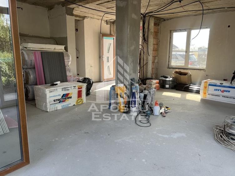 Casa individuala cu 4 camere, in Sanandrei - 2