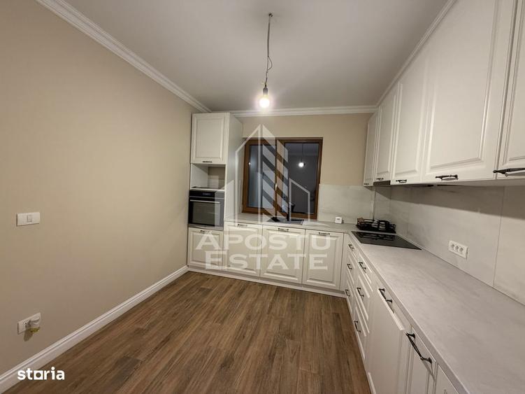 Duplex cu 4 camere ,P+ E ,127Mp, in Sacalaz - 1