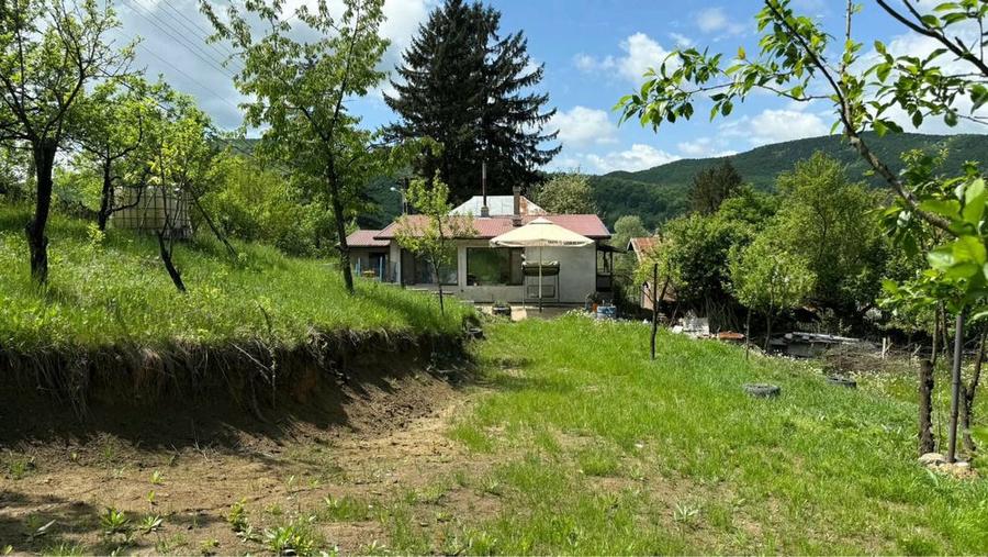 Casa si teren zona deal - 7