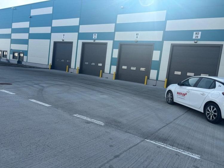 Hala de inchiriat CTPark North - 2