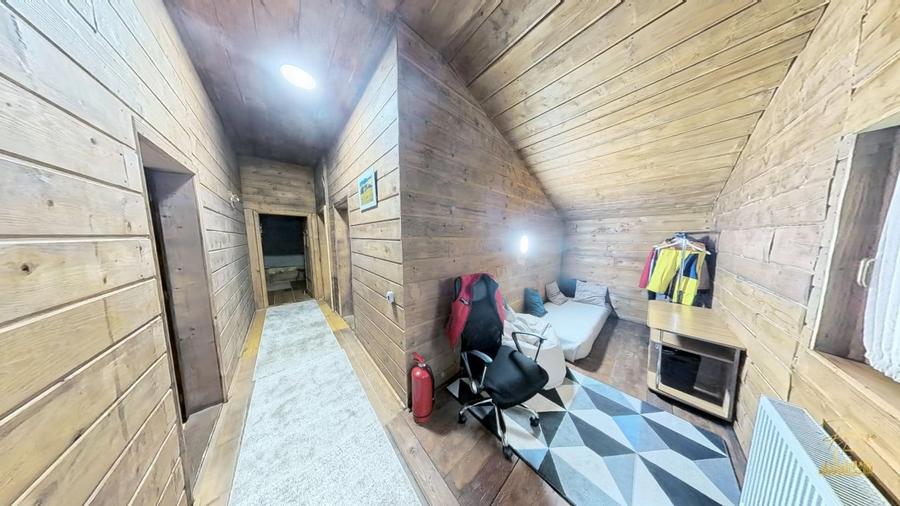 Cabana cu restaurant si 5 camere de vanzare in Vartop - Arieseni - 14