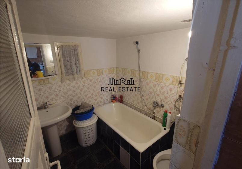 Se vinde Casa si teren cu priveliste, zona rurala - 17