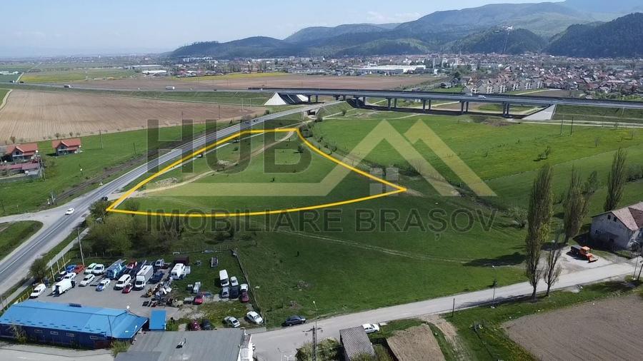 Teren Blocuri Rasnov | PUZ Aprobat | 6 Blocuri | 144 Apartamente - 3