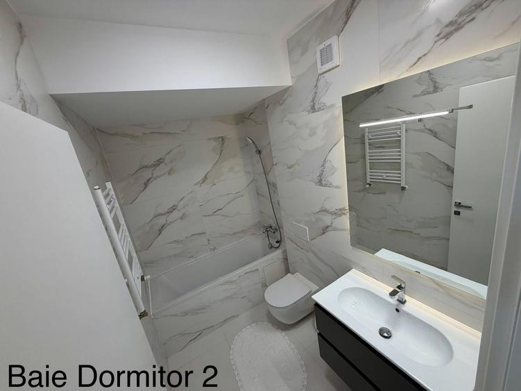 Apartament cu 4 camere decomandat, mobilat în Iancu Nicolae