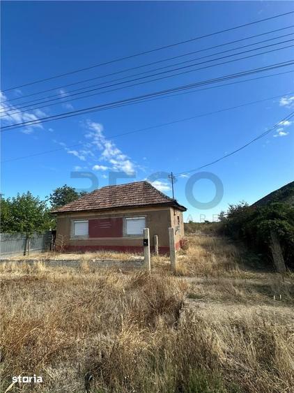 Teren de 2906 mp, în Chișlaz