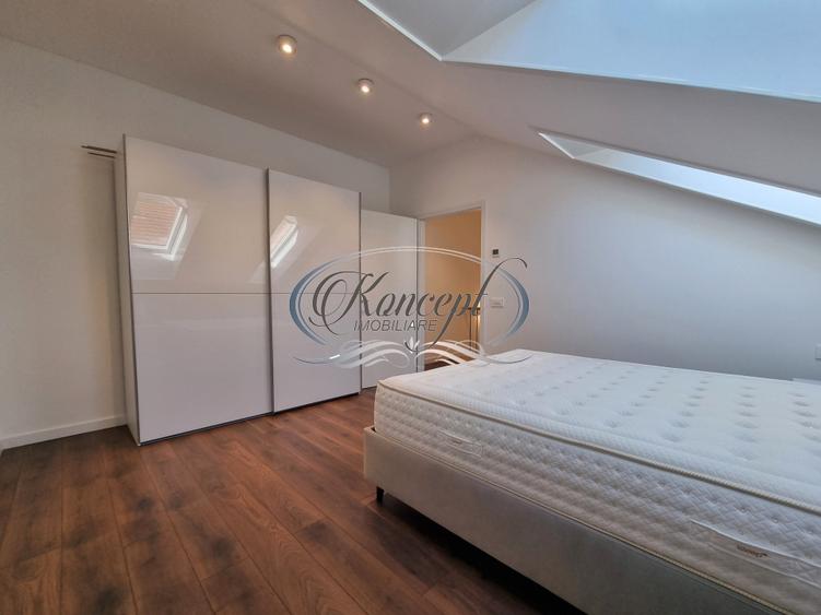 Apartament pe 2 niveluri, curte comuna, finisaje premium, zona Semicentrala - 12