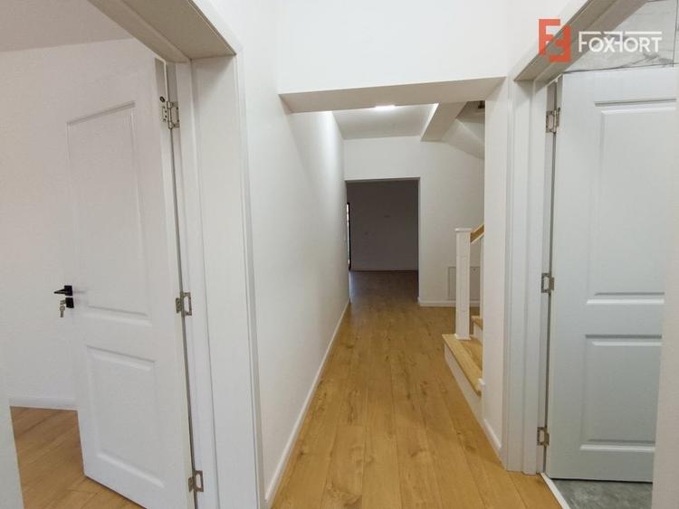 Duplex 4 dormitoare, 3 bai, 125 mp utili Chisoda - V7362 - 4