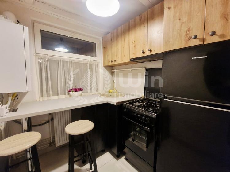 Apartament 1 camera + mezanin | 31mp | La cheie | Iulius Mall! - 9