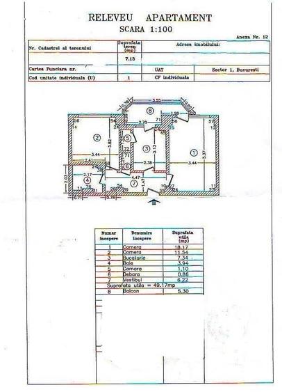 Inchiriere 2 camere,Victoriei-Banu Manta,2/10, decomandat,renovat,mobilat,600€ - 16