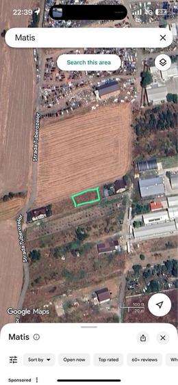 Teren vanzare Soseaua giurgiului - 1